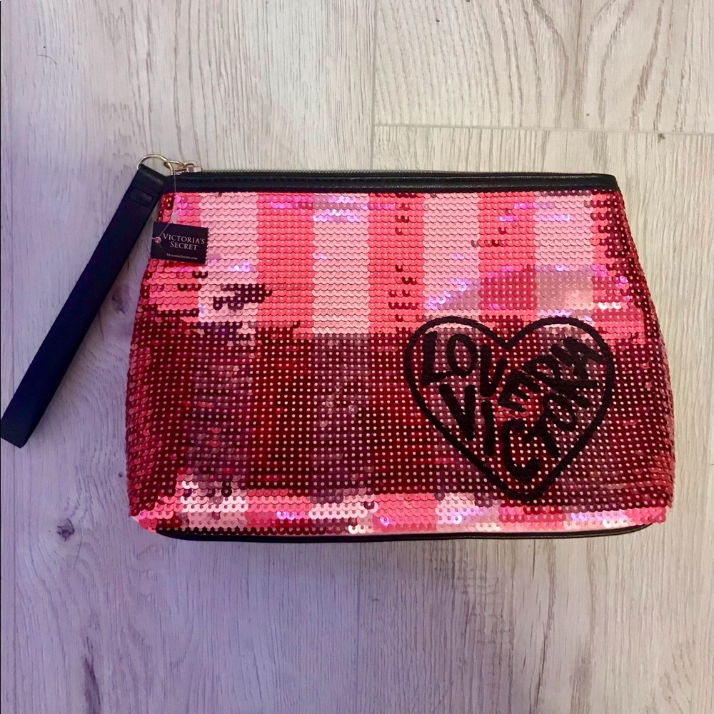 Victoria’s Secret Makeup Bag